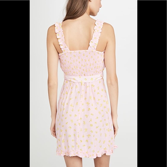 Faithful the Brand | floral belted dress *broken zipper - Picture 12 of 12